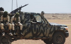 Niger: vives inquiétudes après l'attaque d'une garnison à Inates