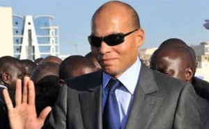 Karim Wade: "Je souhaite être audité"