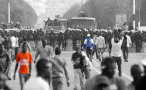 Marche de ce vendredi : le préfet autorise la manifestation, les forces de l’ordre en alerte maximale