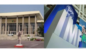 Le FMI reporte son versement de 48 millions de dollars au Congo-Brazzaville