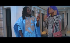 Bakhaw feat Suadu -- Nax Nama (Video Officielle)