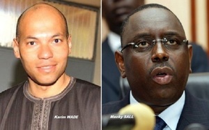 Macky Sall / Karim Wade : L’heure Des Comptes