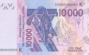 Franc Cfa: Risque d’une nouvelle dévaluation si l’euro maintient son niveau actuel