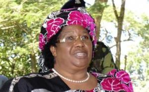 Malawi: Joyce Banda ou la militante des droits des femmes devenue présidente