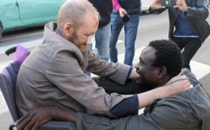 Il avait sauvé un handicapé des flammes : l’Espagne va naturaliser Gorgui Lamine Sow