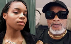 Affaire de Se0tape: Didi Stone, la fille de Koffi Olomidé brise enfin le silence
