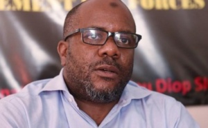 Malick Noêl Seck : « Guy Marius Sagna a cherché à être arrêté, il est content d’y être »