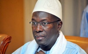 Souleymane Ndéné Ndiaye sur sa Gestion: "Je suis blanc comme neige"