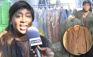FIDAK 2019 - Stand NBS: Des costumes très classes à des prix abordables !