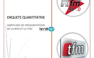 Proposition de contenus de qualité: Le Groupe Futurs Médias (GFM) cerne les habitudes de fréquentation de ses différents supports ( 1ère )
