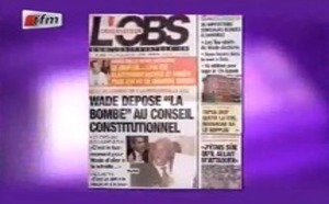 Revue de Presse de Lamine Samba du Mardi 10 Avril