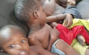 VIDEO - FAUSSE ALERTE: A propos des voleurs d'enfants arrêtés à Rufisque 