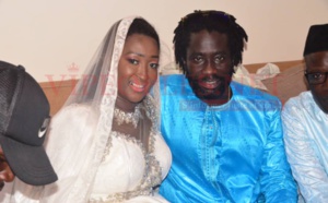 Les images du mariage de Pendo Guissé alias Yama