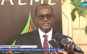LOUGA - Atelier de présentation des résultats du Programme d'Analyse Suivi et de Réduction des Dépenses (Saer DIOP, DG AEME)