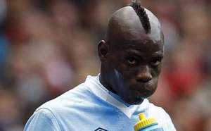 La Fédération anglaise indulgente avec Balotelli