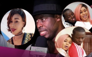 VIDEO - Pape Ndiaye sur sa relation amoureuse avec Aida Samb: "On était..."