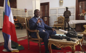 Centrafrique: Les proches de François Bozizé annoncent son retour à Bangui