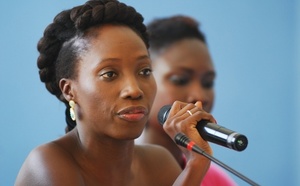 Adama Paris: "J’aimerai un ministre de la culture véritablement intellectuel"