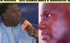 VIDEO - La réplique salée d’Iran Ndao à Imam Kanté: «Lou niaw mola takha diouk, maato…»