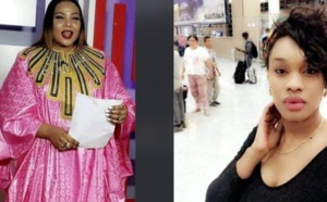 Médias : Amina Poté et Ndèye Ndack rejoignent la 2stv