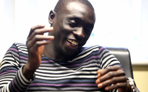 Papis Demba Cissé revient sur sa forme impressionnante du moment