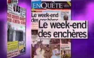 Revue de presse de Lamine Samba du mercredi 11 avril