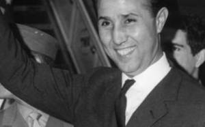 ALGÉRIE : MORT DE AHMED BEN BELLA , PREMIER PRÉSIDENT DE LA REPUBLIQUE