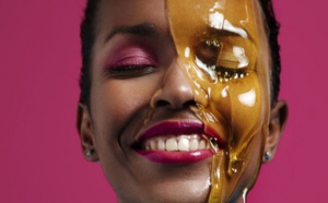 Masque nettoyant au miel pour hydrater et resserrer les pores