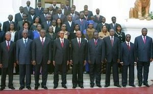 Les ministres déchus qui veulent toujours être au-devant la scène