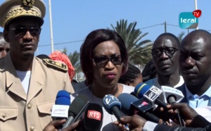 MICROFINANCE / Tournée Partage PLASEPRI à Guédiawaye- ZAHRA IYANE THIAM sur le financement des femmes en entrepreneuriat...(VIDEO)