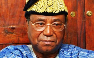 Guinée: Le gouvernement d’Alpha Condé adresse une cinglante réponse à l’ex-président du Bénin, Nicéphore Soglo
