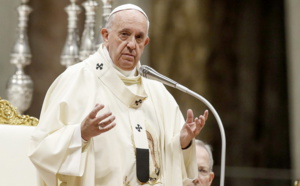Le pape François lève le secret pontifical sur les abus sexuels au sein de l’Eglise catholique