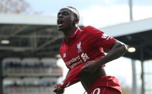 SADIO MANÉ ÉLU MEILLEUR JOUEUR PAR SO FOOT