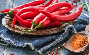 Comment le piment rouge permet de vivre plus longtemps