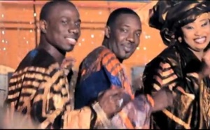 Garmi: Le nouveau clip de Djiby Dramé feat Mbaye Dièye Faye regardez…
