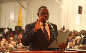 Sarkozy convie Macky Sall à déjeuner à l'Elysée