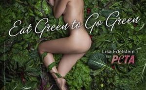 Lisa Edelstein nue : une belle plante qui nous rend verts !