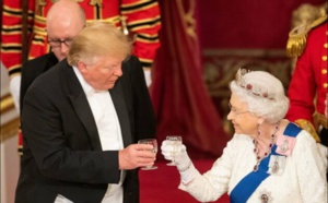 Cadeaux de Noël: Le montant exorbitant dépensé par la reine Elizabeth II