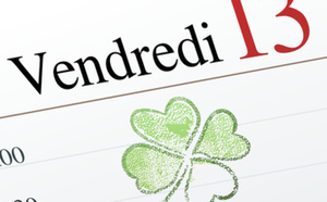 Vendredi 13 : les origines d'une superstition