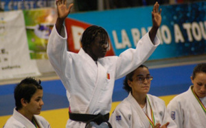 Championnat d’Afrique de Judo 2012 à Agadir - Le Sénégal récolte 4 médailles, Hortense Diédhiou qualifiée pour les JO