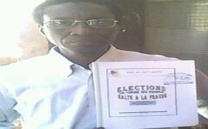Bakar Ndiaye: "Le fichier actuel ne fait pas 3, 5 millions d’électeurs"