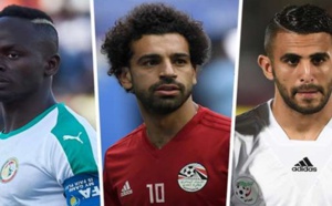 Découvrez les 5 meilleurs buteurs africains de premier league cette saison