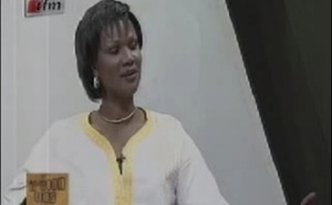 Na woon demb invité Aida Ndong