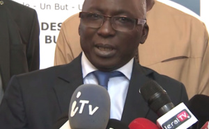 VIDEO - Un LONASE rentable et performant: Mr Mouhamadou M. GUEYE conseiller spéciale du DG sur la digitalisation des services...