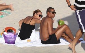 Beyoncé et Jay-Z : Vacances paradisiaques pour les amoureux et Blue Ivy