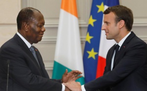 Côte d'Ivoire: La sécurité et la stabilité au cœur de la visite de Macron