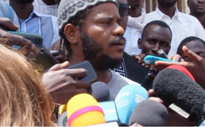 Place de l'indépendance:Thiat et Aliou Sané de Y en a marre arrêtés