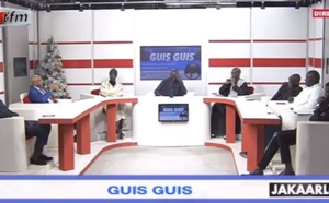 VIDEO - Guis Guis de Souleymane Ndéné Ndiaye dans Jakaarlo bi du 20 Décembre 2019