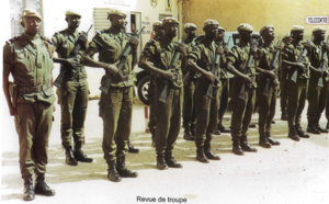 Douane sénégalaise: la 39e promotion est sortie hier