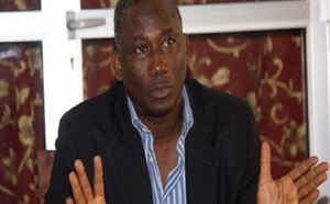 Abdou Fall prêt à être audité 